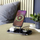 Зарядное устройство Intenso MB13 Magnetic Wireless Charger (7410810)