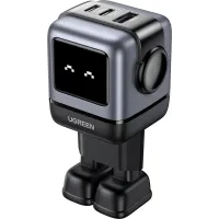 Зарядний пристрій UGREEN Nexode RG 65W GaN Charger (25685B)
