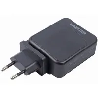 Зарядний пристрій Maxxter WC-PD65W-01