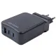 Зарядний пристрій Maxxter WC-PD65W-01