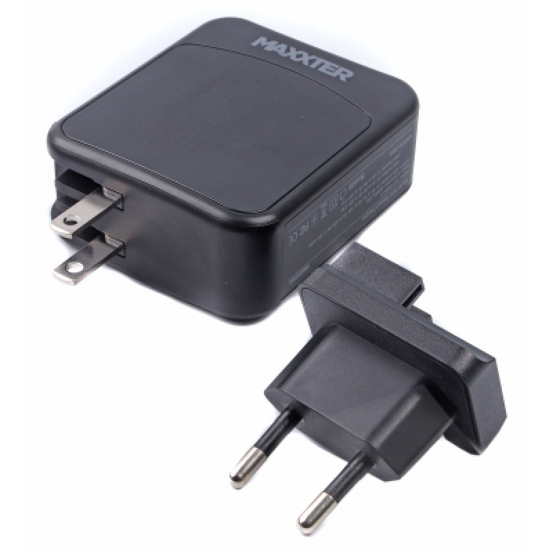 Maxxter WC-PD65W-01