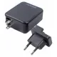 Зарядний пристрій Maxxter WC-PD65W-01