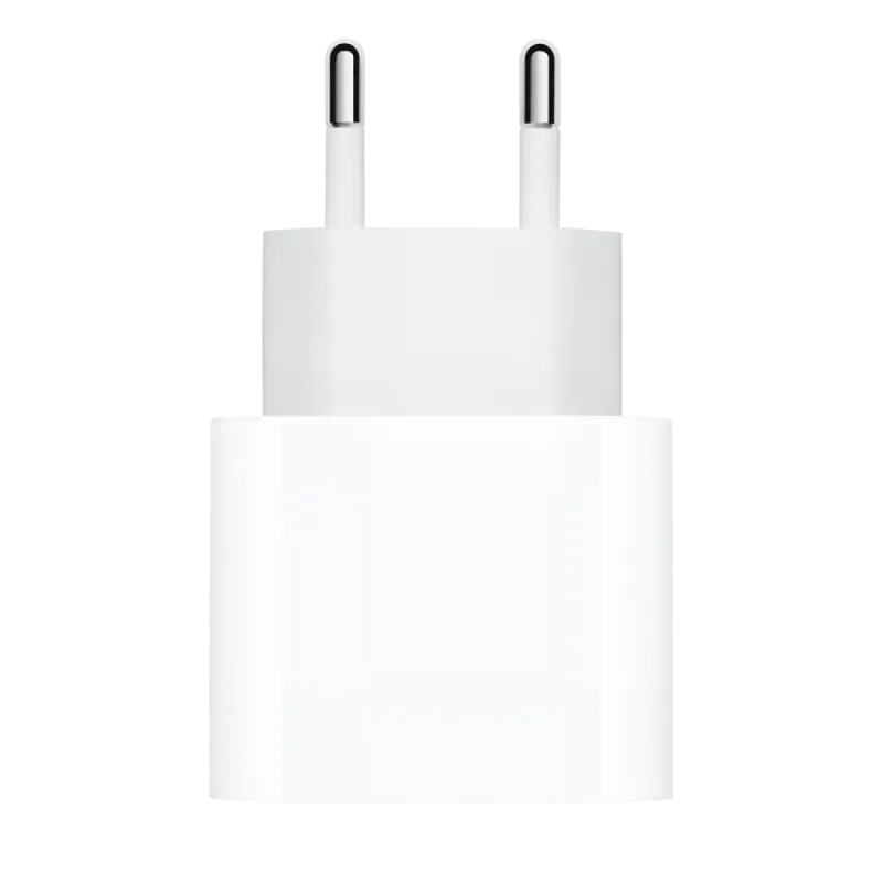 Зарядний пристрій Apple 20W USB-C Power Adapter (MD3J4ZM/A)
