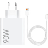 Xiaomi HyperCharge Combo 90W White (BHR07ZBEU)