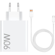 Xiaomi HyperCharge Combo 90W White (BHR07ZBEU)