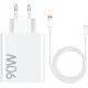 Зарядное устройство Xiaomi HyperCharge Combo 90W White (BHR07ZBEU)