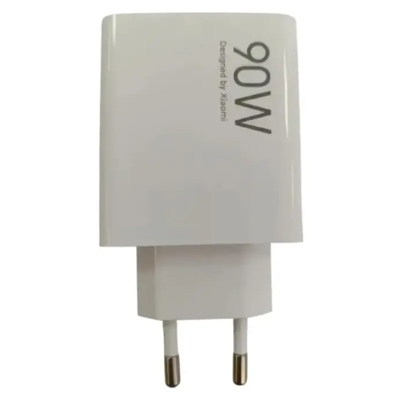 Зарядное устройство Xiaomi HyperCharge Combo 90W White (BHR07ZBEU)