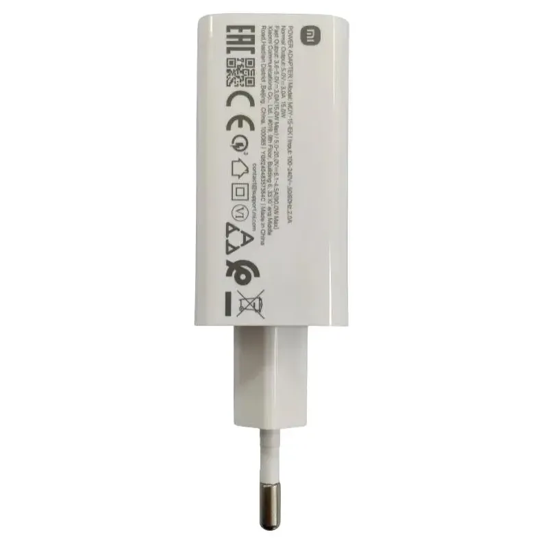 Зарядное устройство Xiaomi HyperCharge Combo 90W White (BHR07ZBEU)