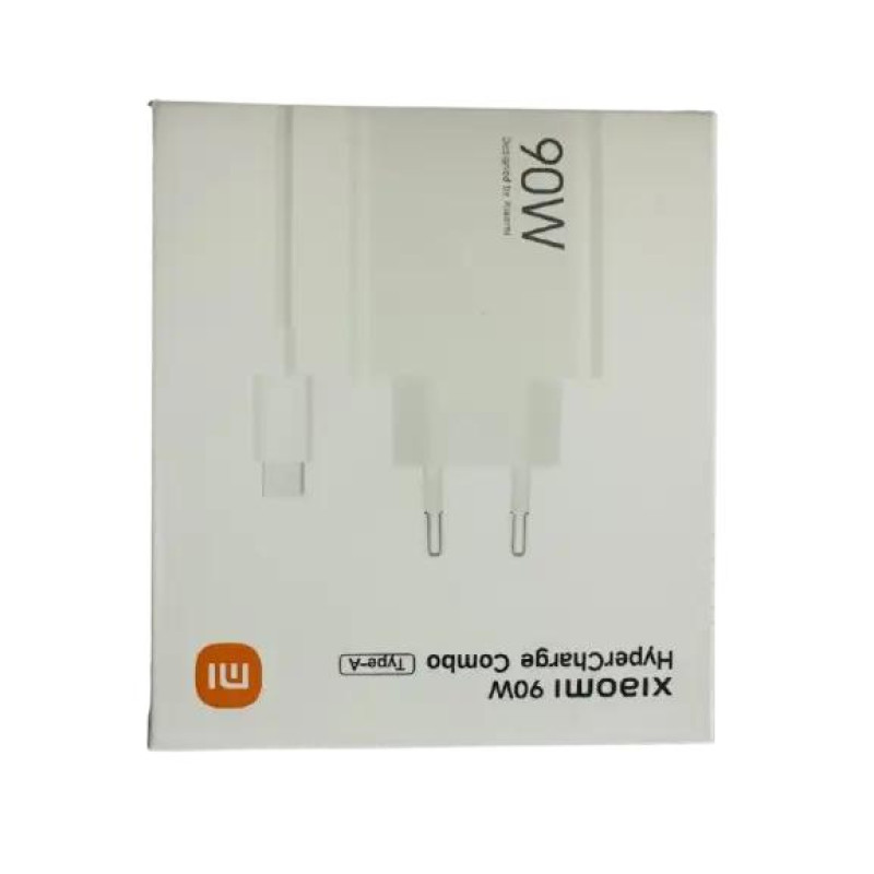 Xiaomi HyperCharge Combo 90W White (BHR07ZBEU)
