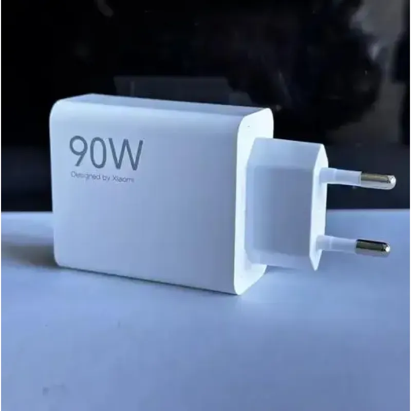 Зарядное устройство Xiaomi HyperCharge Combo 90W White (BHR07ZBEU)