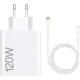 Зарядное устройство Xiaomi 120W HyperCharge White (BHR9462EU)