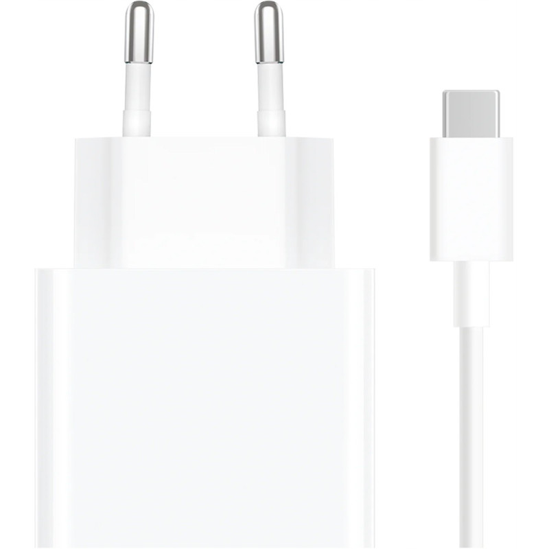 Xiaomi Wall Charger 33W White Type-C Cable (BHR9956EU)