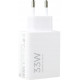 Xiaomi Wall Charger 33W White Type-C Cable (BHR9956EU)
