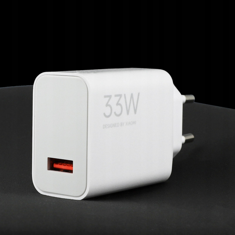 Xiaomi Wall Charger 33W White Type-C Cable (BHR9956EU)