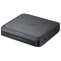 Зарядное устройство Anker Charging Base for Anker Prime 150W Pogo Pin Black (A1903G11)