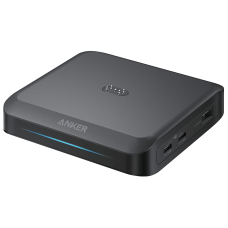 Зарядний пристрій Anker Charging Base для Anker Prime 150W Pogo Pin Black (A1903G11)