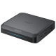Зарядний пристрій Anker Charging Base для Anker Prime 150W Pogo Pin Black (A1903G11)