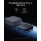 Зарядное устройство Anker Charging Base for Anker Prime 150W Pogo Pin Black (A1903G11)