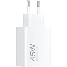 Xiaomi Turbo Charging 45W White (BHR07SLEU)