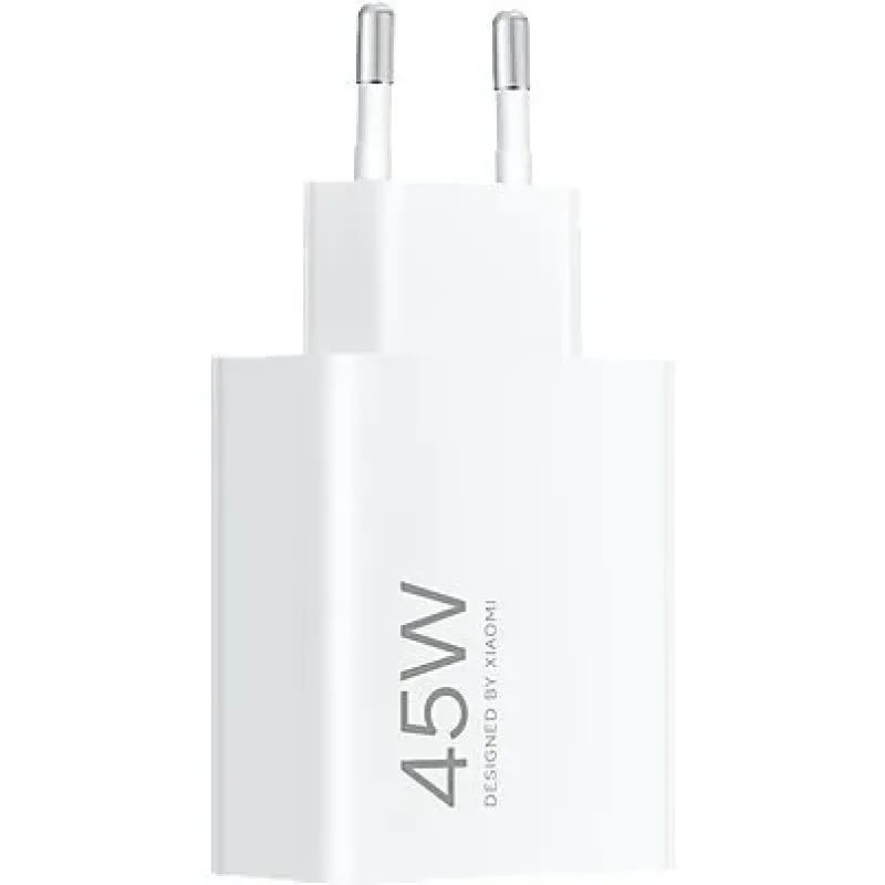 Xiaomi Turbo Charging 45W White (BHR07SLEU)