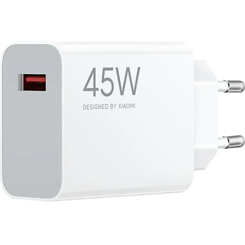 Xiaomi Turbo Charging 45W White (BHR07SLEU)