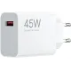 Xiaomi Turbo Charging 45W White (BHR07SLEU)