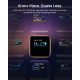 Зарядний пристрій Anker Nano Charger 45W USB-C Smart Display Black (A121DG11)