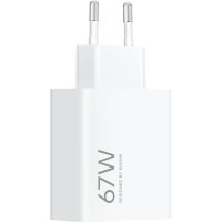 Xiaomi 67W HyperCharge White (BHR07SKEU)