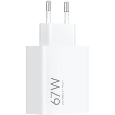 Xiaomi 67W HyperCharge White (BHR07SKEU)