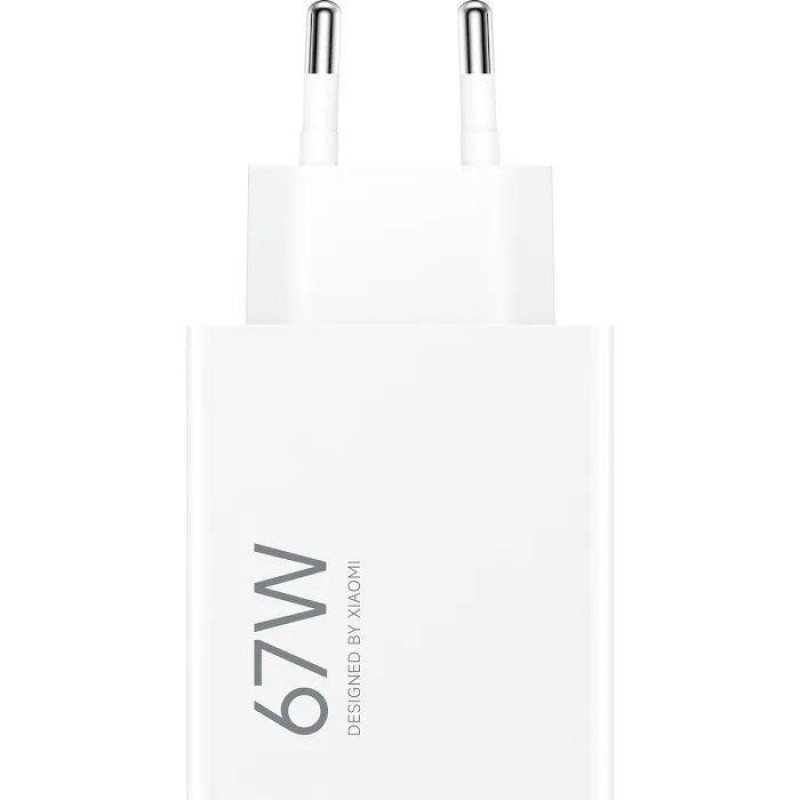 Xiaomi 67W HyperCharge White (BHR07SKEU)
