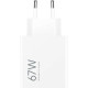 Xiaomi 67W HyperCharge White (BHR07SKEU)