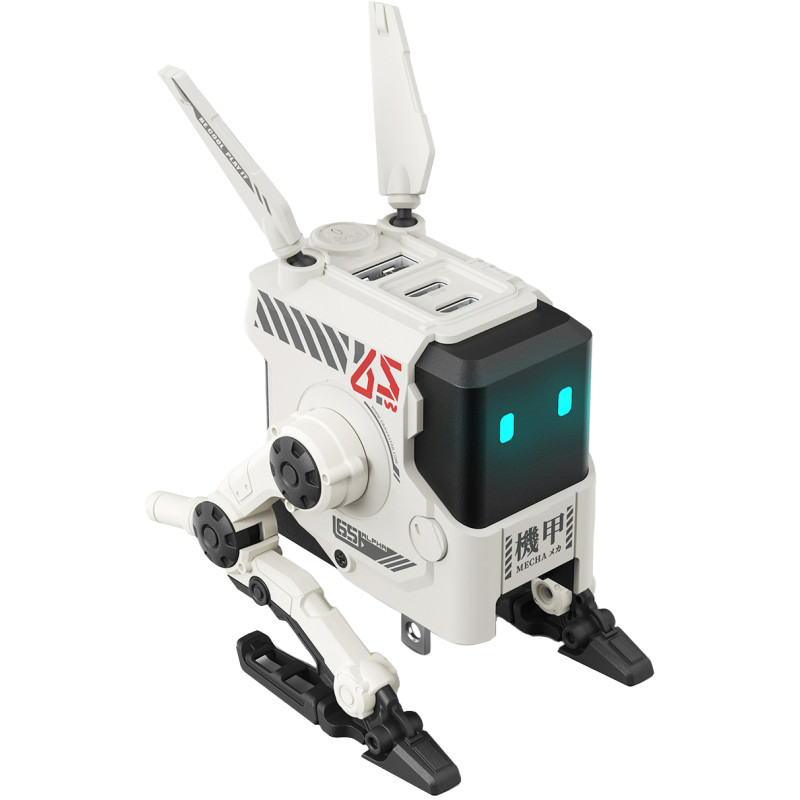 Зарядное устройство Gravastar Alpha65 Dawn White (GRAVASTARA65_WHT_EUK)