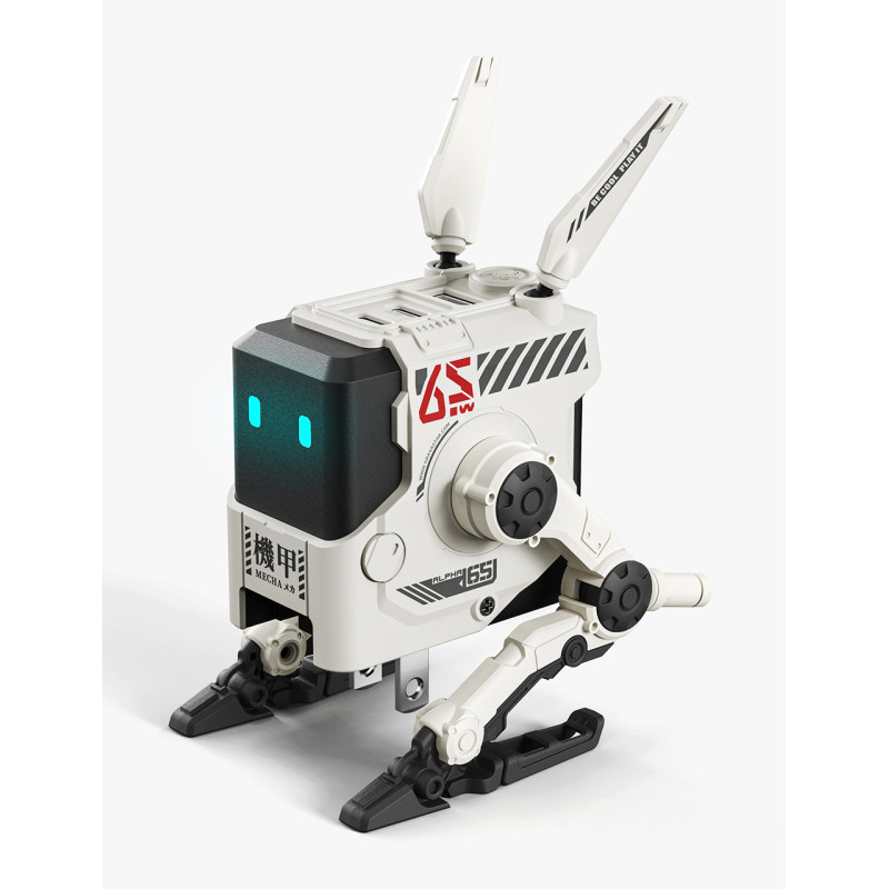 Зарядное устройство Gravastar Alpha65 Dawn White (GRAVASTARA65_WHT_EUK)