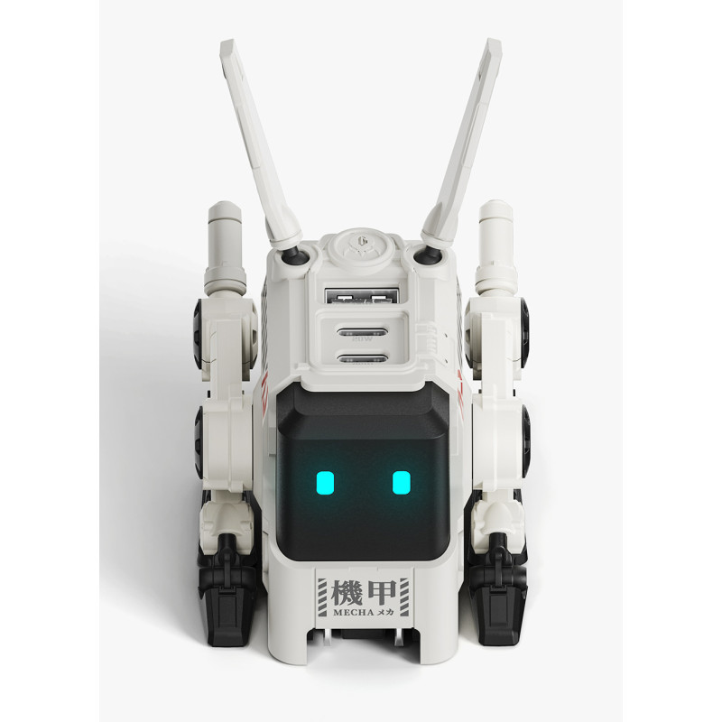 Зарядное устройство Gravastar Alpha65 Dawn White (GRAVASTARA65_WHT_EUK)