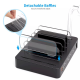 Choetech Q3008 68W Charing Station Black