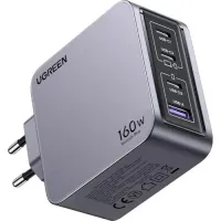 Зарядное устройство UGREEN X763 Nexode Pro Space Gray (25877)