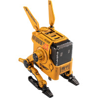 Зарядний пристрій Gravastar Alpha65 War Damaged Yellow (GRAVASTARA65_YLW_EUK)