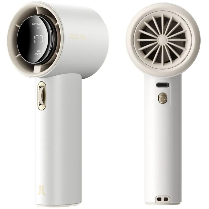 Вентилятор Jisulife Handheld Fan Pro1 white