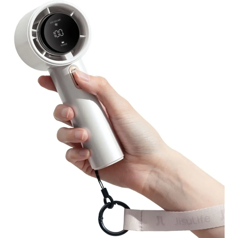 Вентилятор Jisulife Handheld Fan Pro1 white