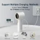 Вентилятор Jisulife Handheld Fan Pro1 white