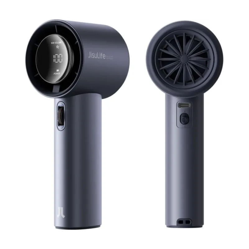 Вентилятор Jisulife Handheld Fan Pro1 grey