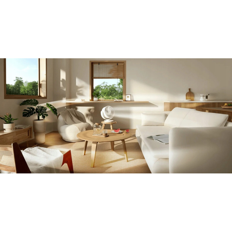 Вентилятор Xiaomi Smart Desktop Air Circulation Fan