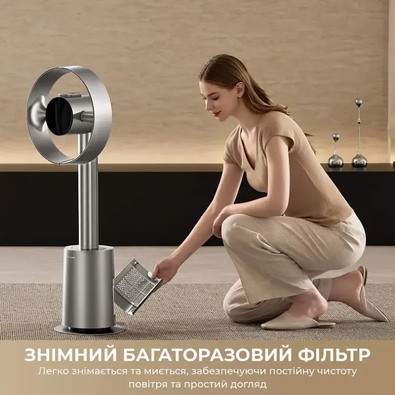 Вентилятор Dreame Bladeless Fan MF10 (CVF22A)