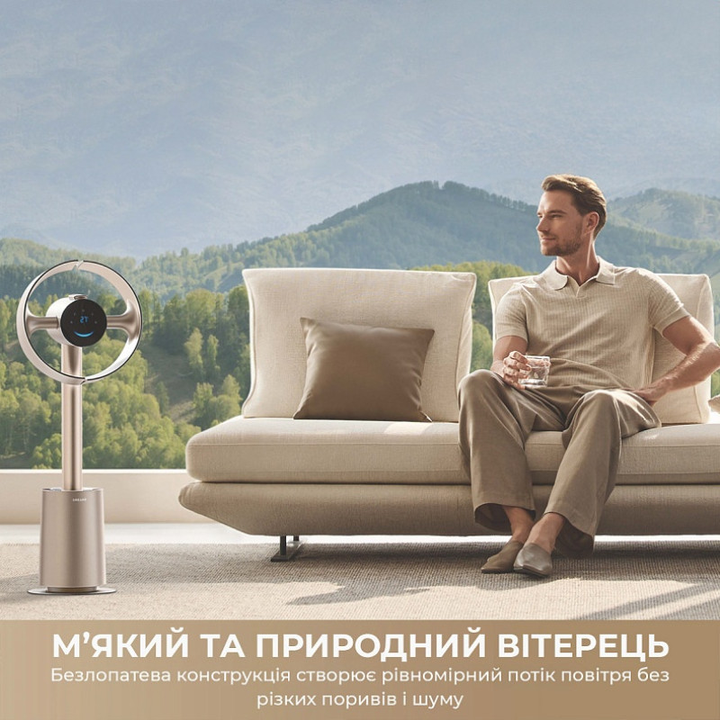 Вентилятор Dreame Bladeless Fan MF10 (CVF22A)