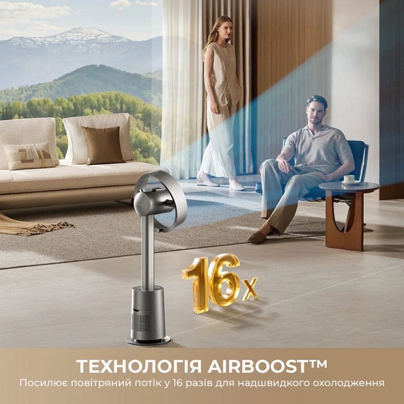 Вентилятор Dreame Bladeless Fan MF10 (CVF22A)