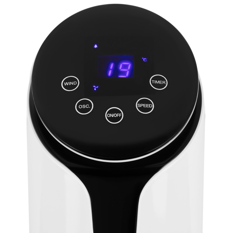 Вентилятор Ardesto FNT-R44X1WY22