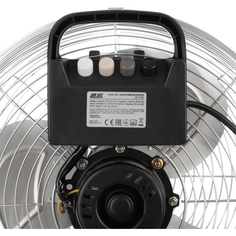 Вентилятор 2E PowerWind 30C (2E-IF30C)