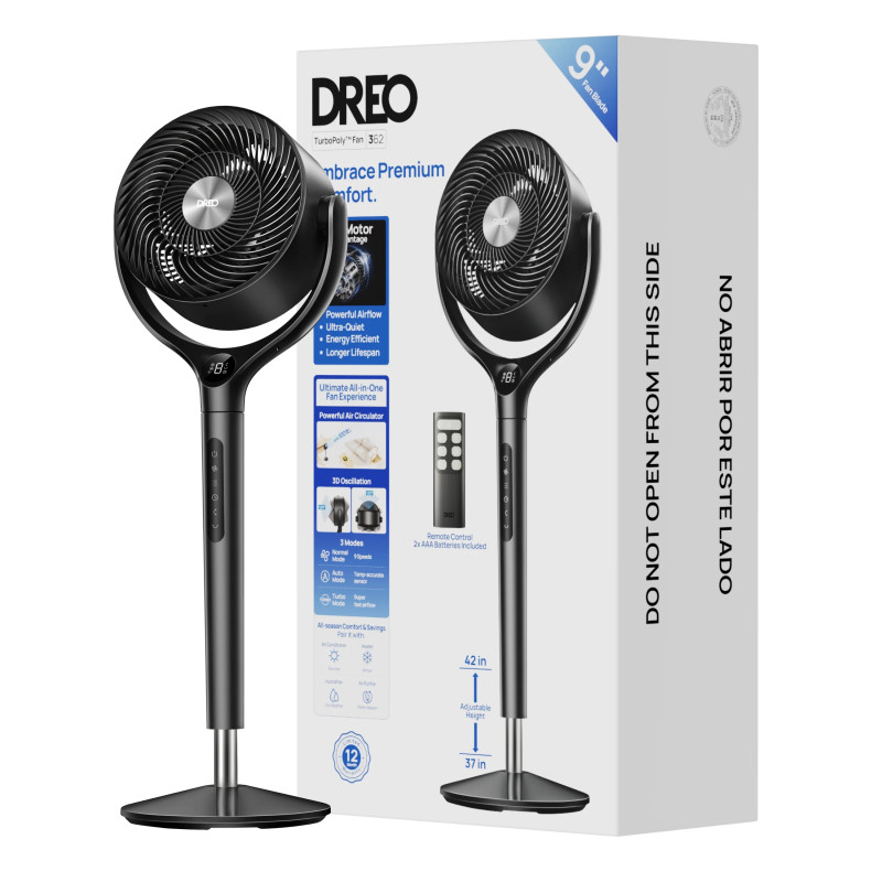 Вентилятор Dreo DR-HPF022