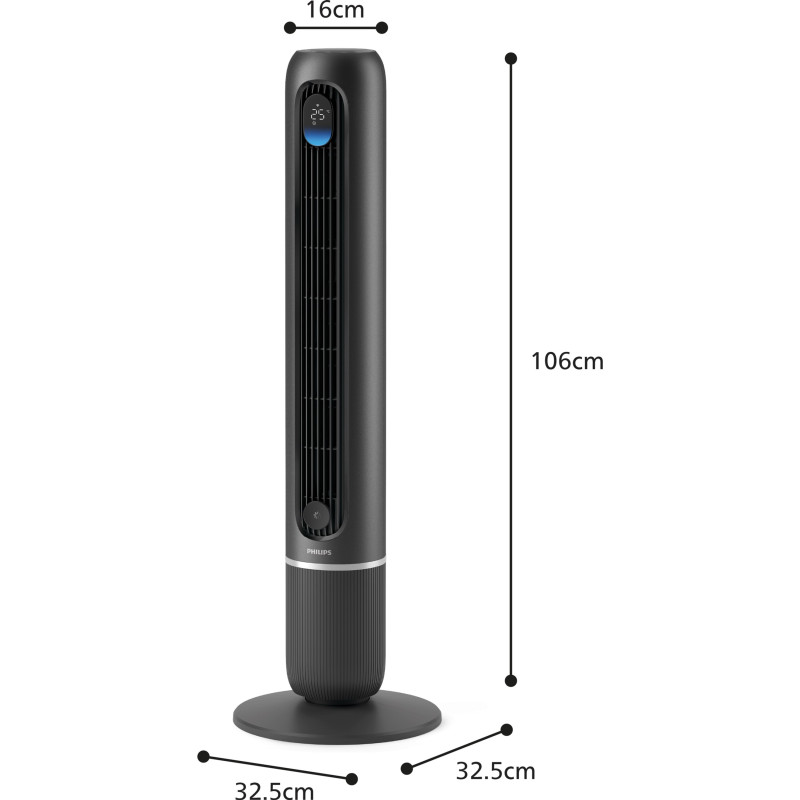Вентилятор Philips CX7550/01