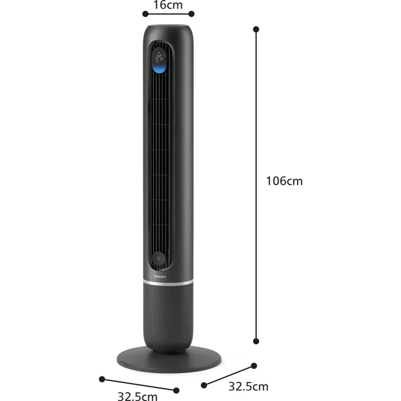 Вентилятор Philips CX7550/01
